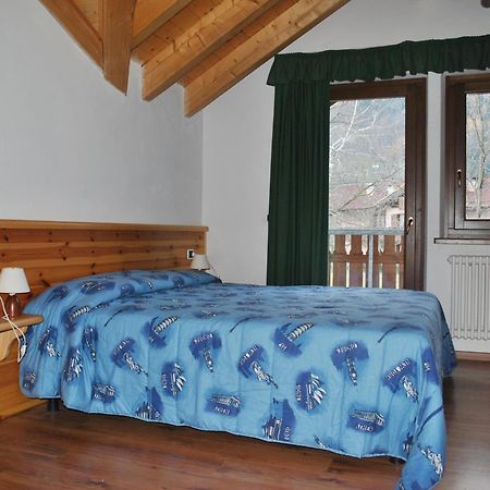 La Pineta - Appartamenti In Villetta Pinzolo Luaran gambar