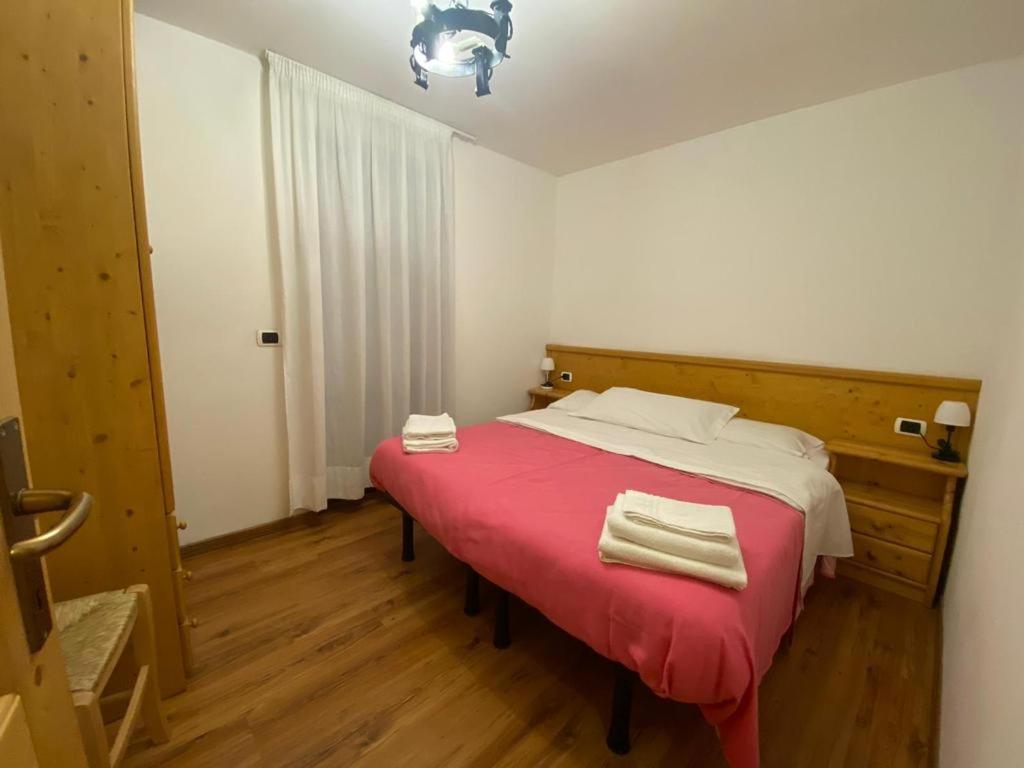 La Pineta - Appartamenti In Villetta Pinzolo Luaran gambar