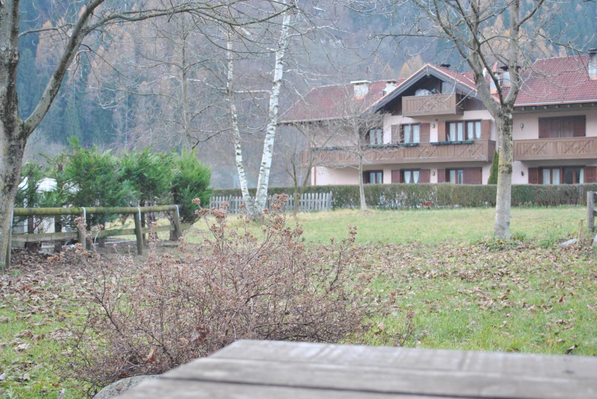 La Pineta - Appartamenti In Villetta Pinzolo Luaran gambar