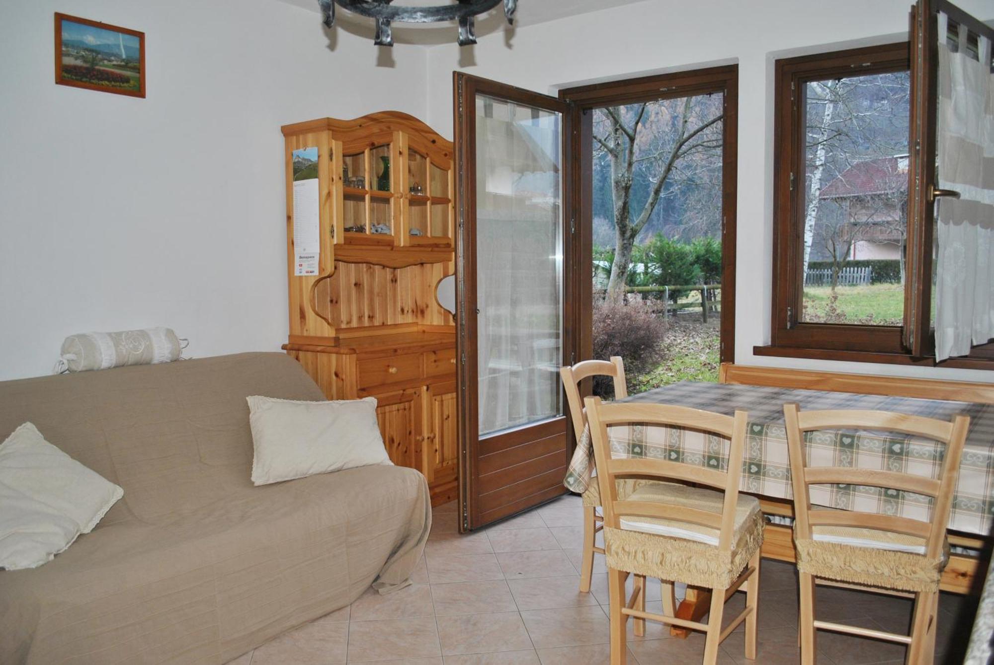 La Pineta - Appartamenti In Villetta Pinzolo Luaran gambar