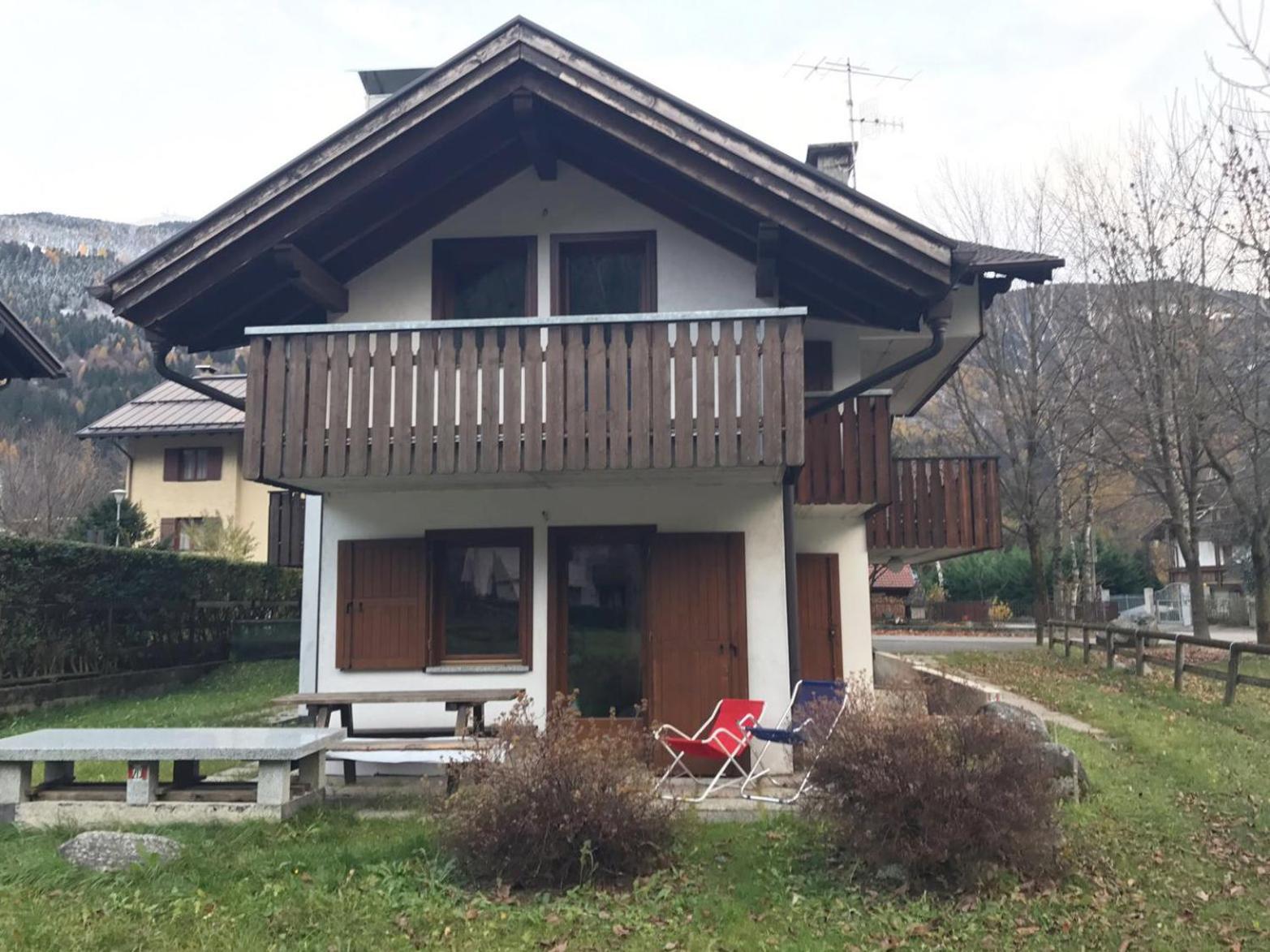 La Pineta - Appartamenti In Villetta Pinzolo Luaran gambar