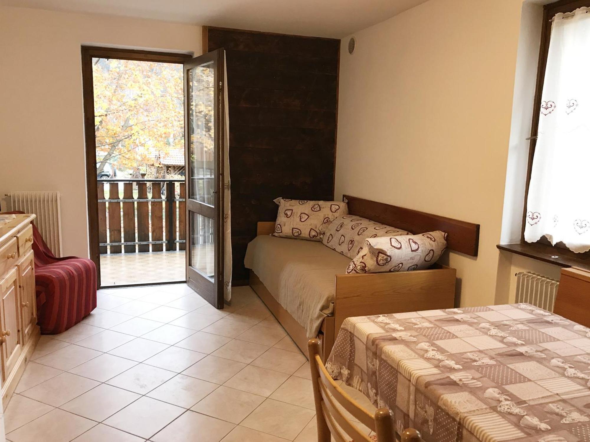 La Pineta - Appartamenti In Villetta Pinzolo Luaran gambar